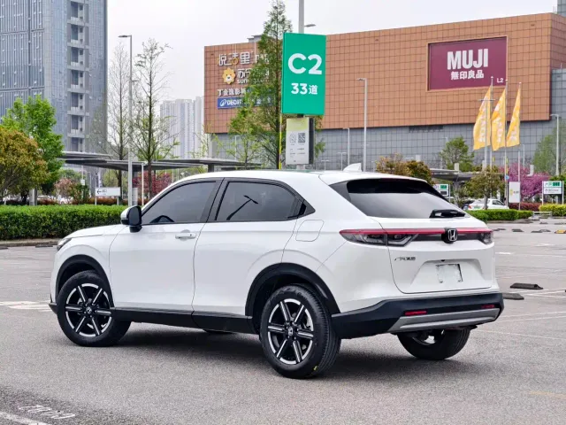 Honda Vezel — Фото автомобиля 6
