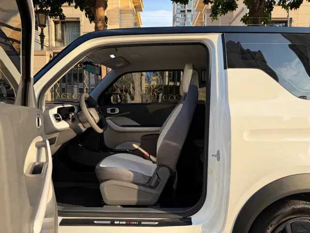 Geely Panda — Фото автомобиля 4