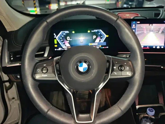 BMW X1 — Фото автомобиля 15