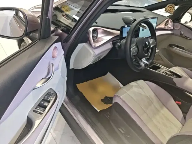 BYD Dolphin — Фото автомобиля 15