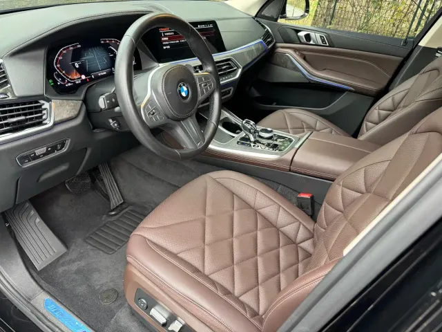 BMW X5 — Фото автомобиля 16
