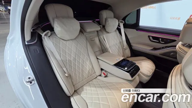 Mercedes-Benz S-Class — Фото автомобиля 19