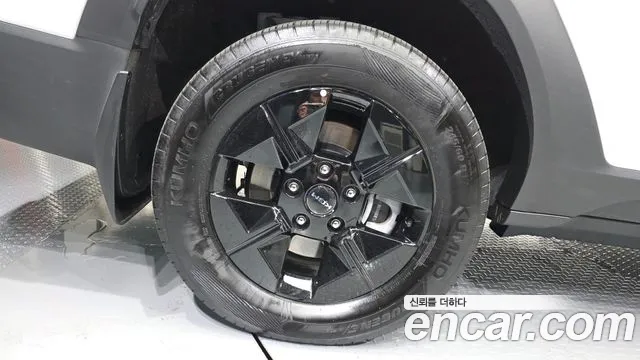 KGM Musso O100 — Фото автомобиля 5
