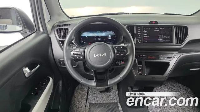 Kia RAY — Фото автомобиля 12