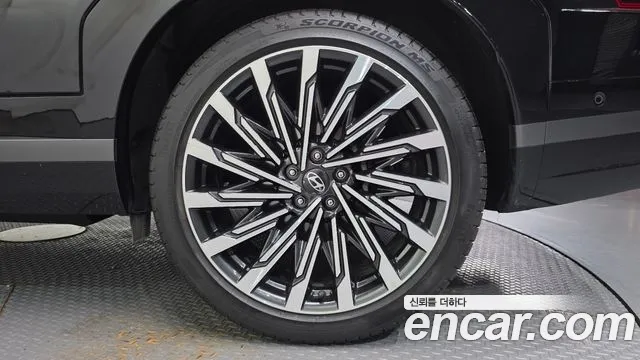 Hyundai Santa Fe — Фото автомобиля 5