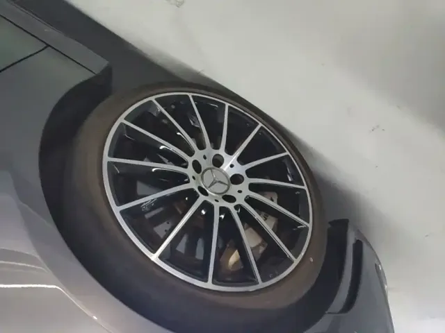 Mercedes-Benz CLA-Class AMG — Фото автомобиля 22