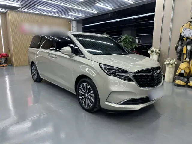 Buick GL8 — Фото автомобиля 3