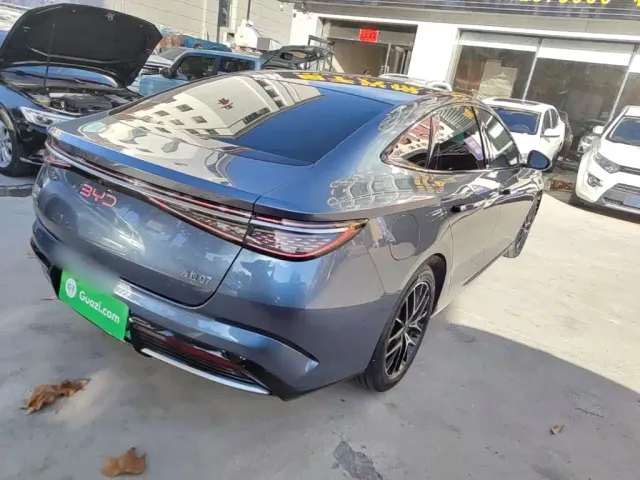 BYD Seal 07 DM-i — Фото автомобиля 6