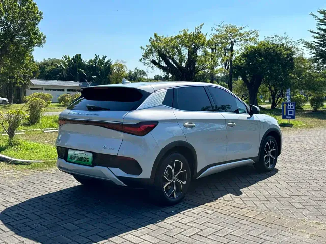 BYD Yuan PLUS — Фото автомобиля 5