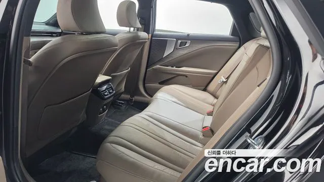 Kia K8 K8 Hybrid — Фото автомобиля 25