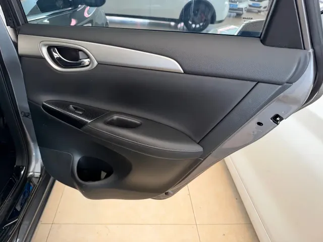 Nissan Sylphy — Фото автомобиля 23