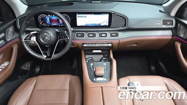 Mercedes-Benz GLE-Class GLE-класс W167 — Фото автомобиля 7