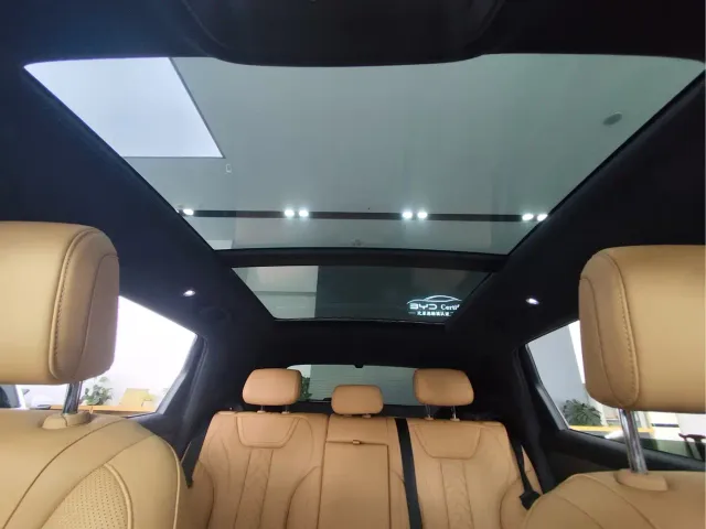 BYD Song L DM-i — Фото автомобиля 15