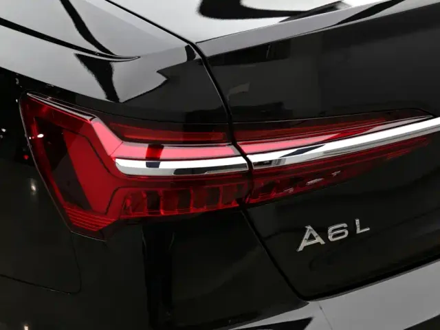 Audi A6L — Фото автомобиля 28
