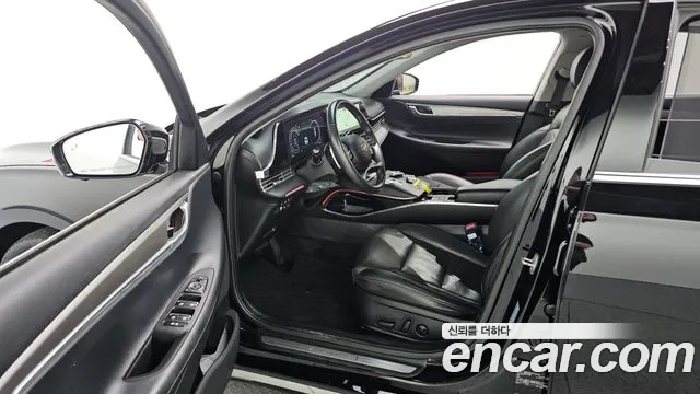 Hyundai Grandeur Новый Grandeur IG — Фото автомобиля 4