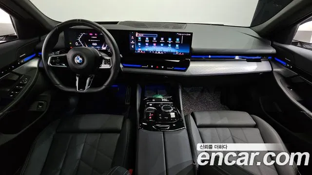 BMW 5 Series G60 — Фото автомобиля 7