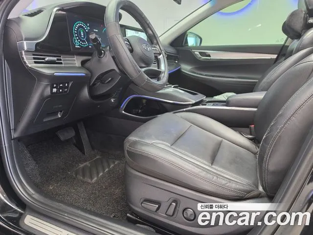 Hyundai Grandeur — Фото автомобиля 10