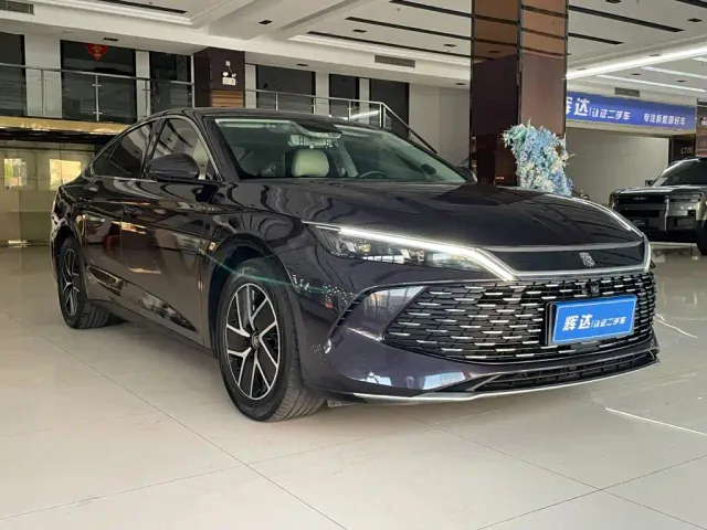 BYD Qin L — Фото автомобиля 3