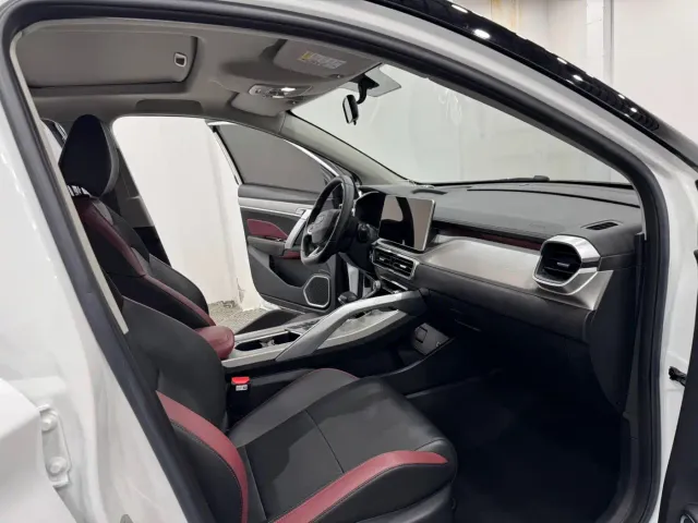 Geely Binyue — Фото автомобиля 4