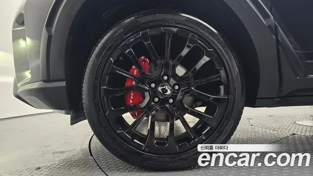KG_Mobility_Ssangyong Torres Новый Torres Бензин 1.5 4WD — Фото автомобиля 5