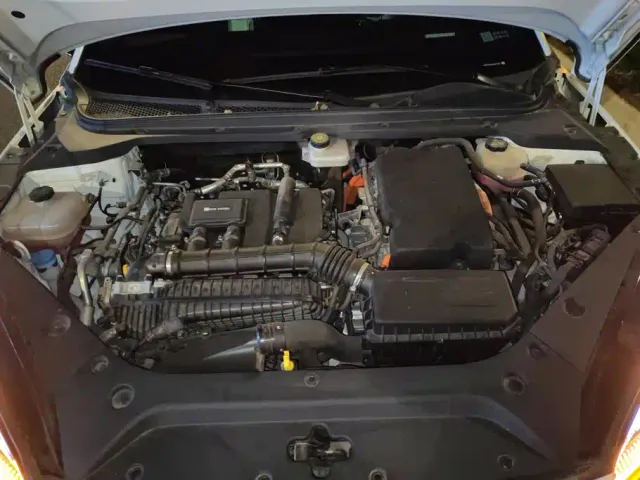 BYD Seal 06 — Фото автомобиля 10