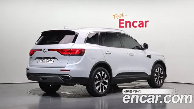 Renault-KoreaSamsung QM6 Новый QM6 2.0 LPe LE Signature 2WD — Фото автомобиля 2