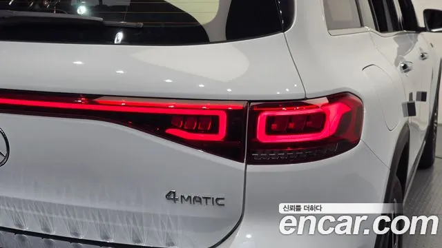 Mercedes-Benz EQB X243 — Фото автомобиля 8