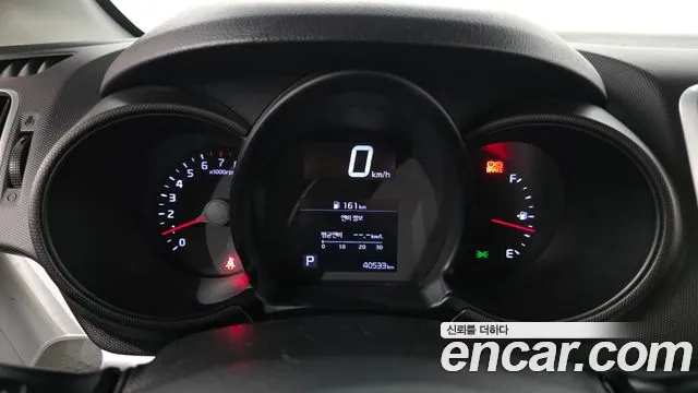 Kia RAY Новый Ray Фургон — Фото автомобиля 8