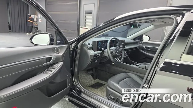 Hyundai Sonata DN8 — Фото автомобиля 10