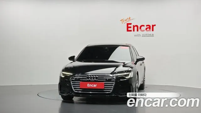 Audi A6 C8 — Фото автомобиля 2