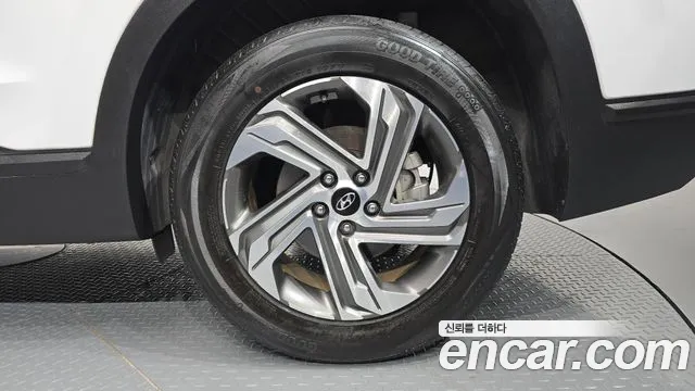 Hyundai Santa Fe Santa Fe (New) — Фото автомобиля 5