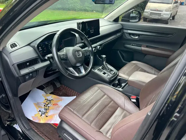 Honda CR-V — Фото автомобиля 4
