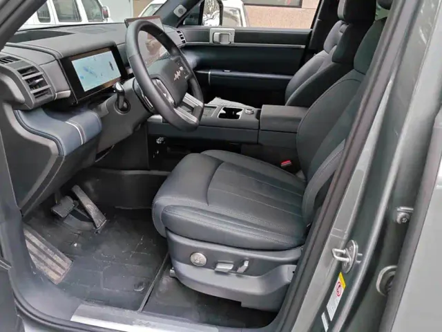 BYD FangChengBao Titanium 7 — Фото автомобиля 9