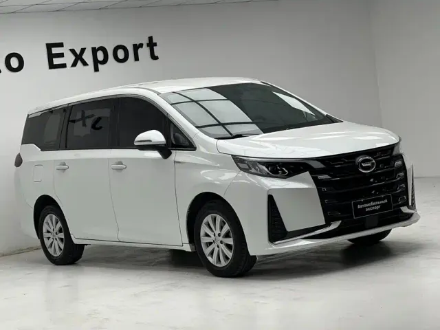 GAC Trumpchi M6 — Фото автомобиля 3