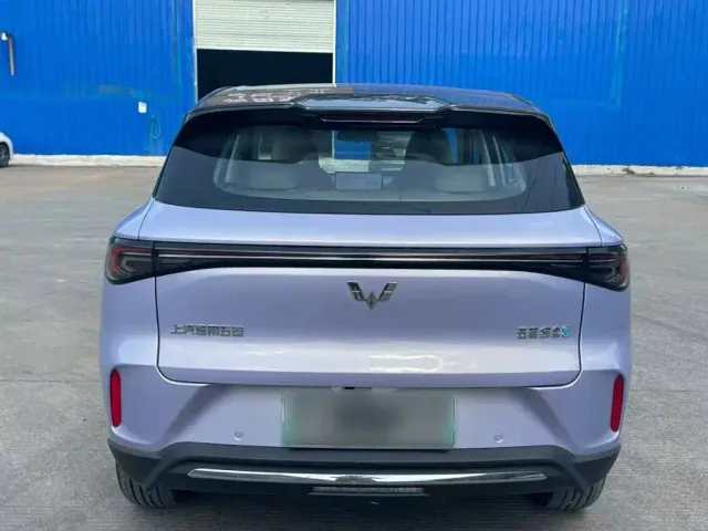 Wuling Bingo S — Фото автомобиля 13
