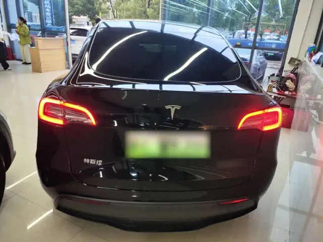Tesla Model Y — Фото автомобиля 5