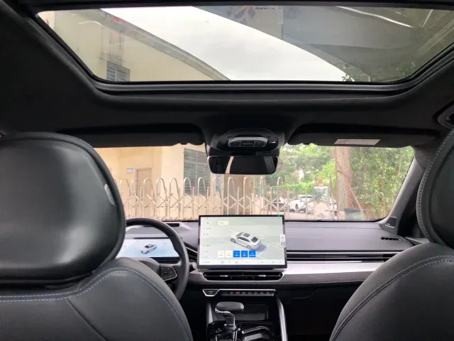 Geely Xingrui — Фото автомобиля 26