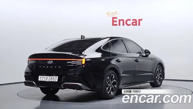 Hyundai Sonata Sonata Edge(DN8) — Фото автомобиля 2