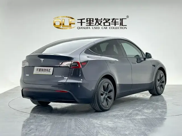Tesla Model Y — Фото автомобиля 5