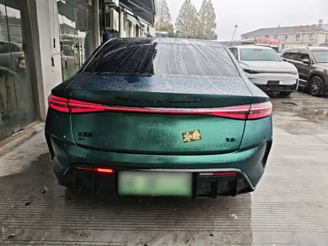 BYD Seal — Фото автомобиля 5