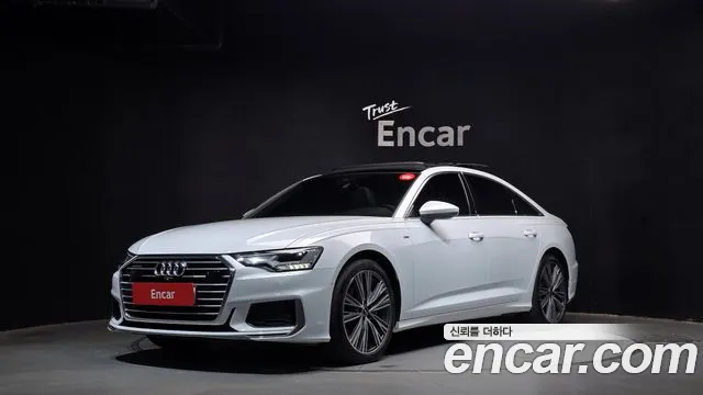 Фотография автомобиля — Audi A6 C8