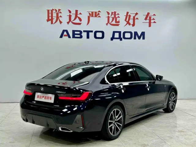 BMW 3 Series — Фото автомобиля 6