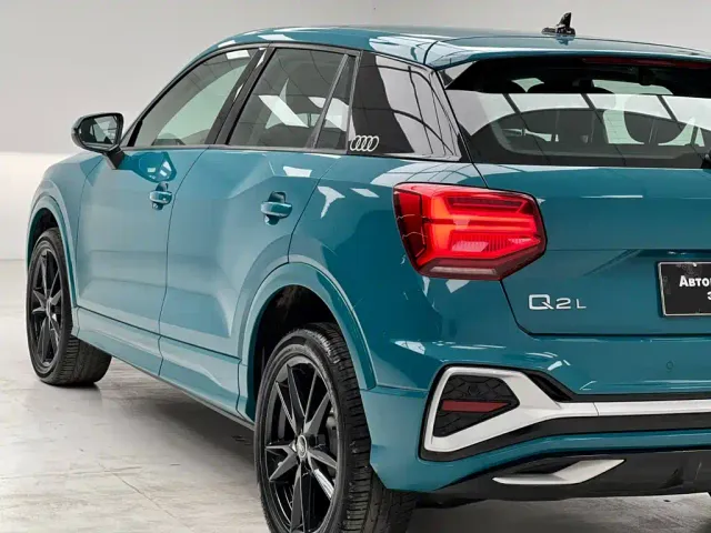 Audi Q2L — Фото автомобиля 10