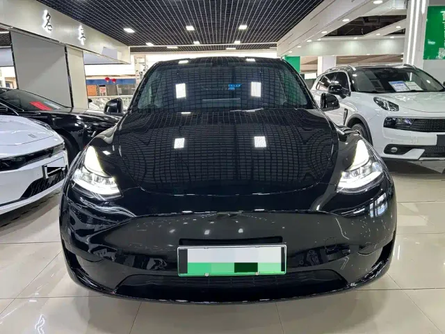 Tesla Model Y — Фото автомобиля 4