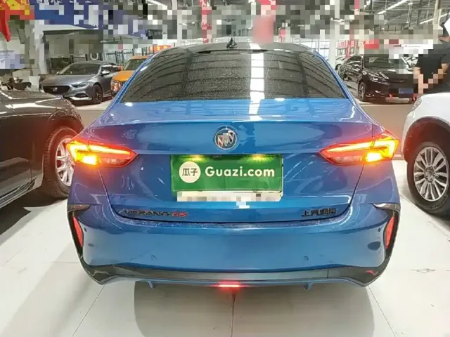 Buick Verano 2023 Pro GS Wind Hunter Edition — Фото автомобиля 5