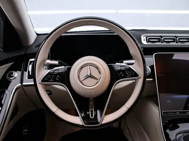 Mercedes-Benz Maybach S-Class — Фото автомобиля 7