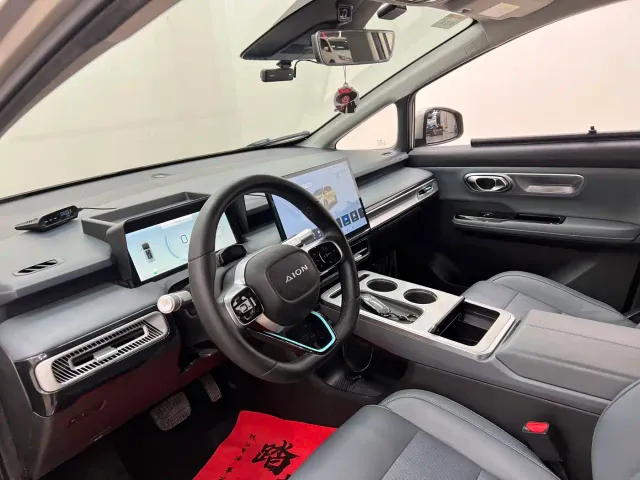 GAC Aion Y — Фото автомобиля 4