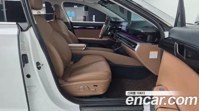 Hyundai Grandeur — Фото автомобиля 11