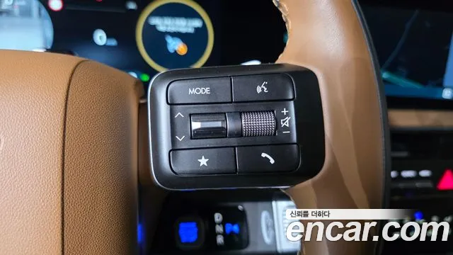 Hyundai Palisade Palisade (LX3) — Фото автомобиля 29