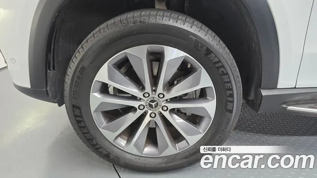 Mercedes-Benz GLE-Class GLE-класс W167 — Фото автомобиля 5